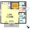 SEJOUR 辻本通の間取り画像