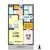 アンビシャス白山の間取り画像
