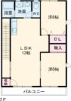 アネシス E棟の間取り画像