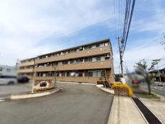 ラ・フルール A棟の外観画像