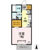 パークハウス南牛川の間取り画像