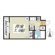 メゾン・ド・シャトーの間取り画像