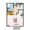 アヴェニュー小松寺 Bの間取り画像