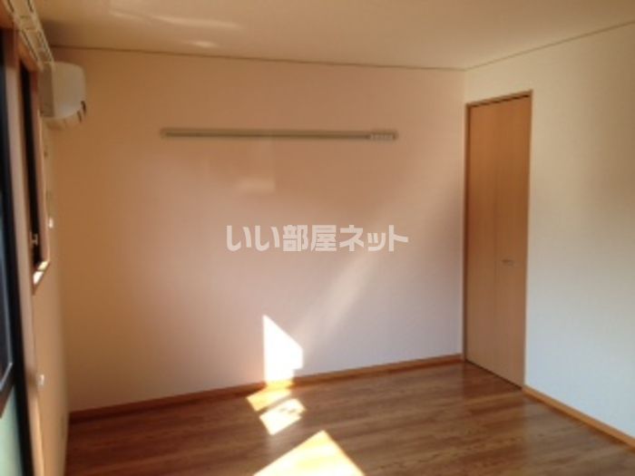 ベッドルーム
