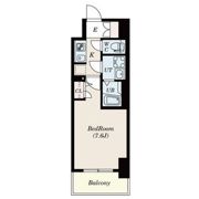 S-RESIDENCE葵の間取り画像
