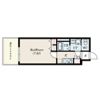 S-RESIDENCE堀田の間取り画像