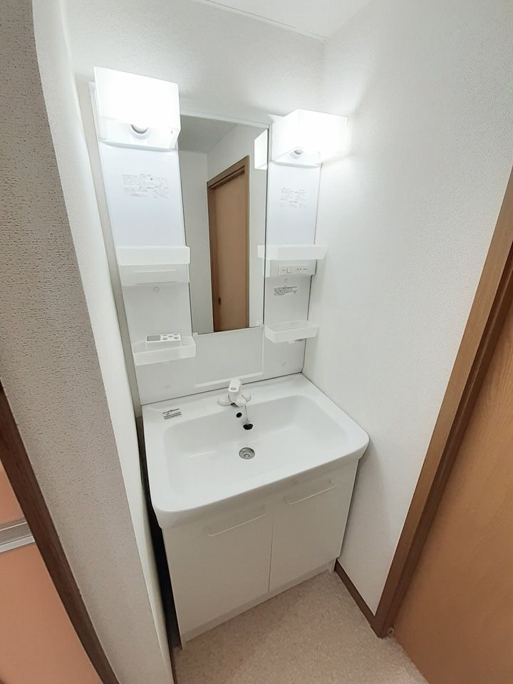 洗面