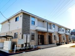 エスポワールAの外観画像