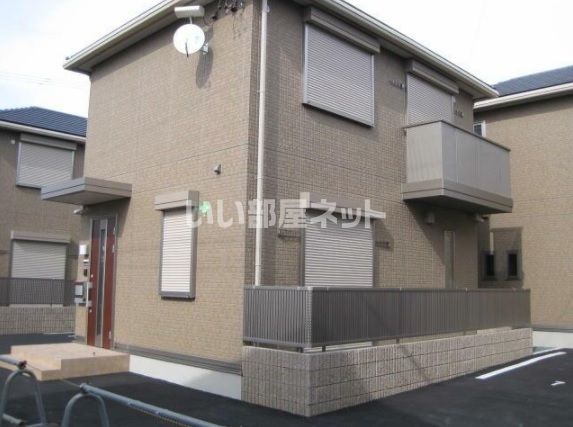 グランパルティールBの外観画像