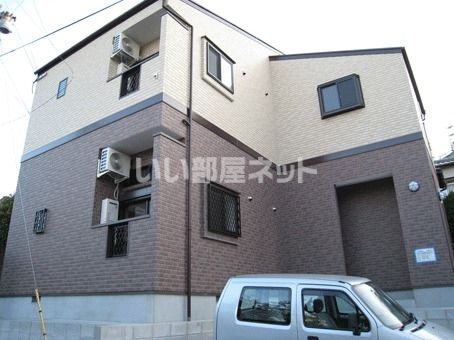 キャメロット前原駅南の外観画像