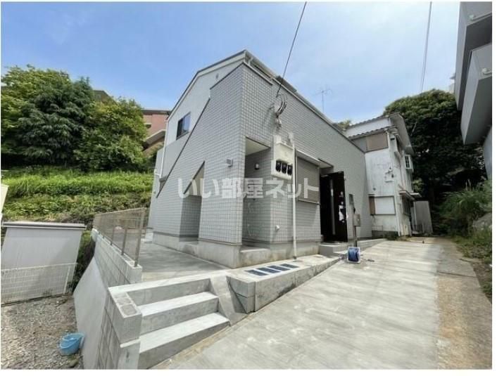 フォレストハイツ上大岡の外観画像