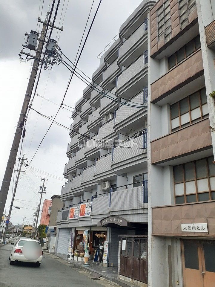 ロータリービルド松阪の外観画像