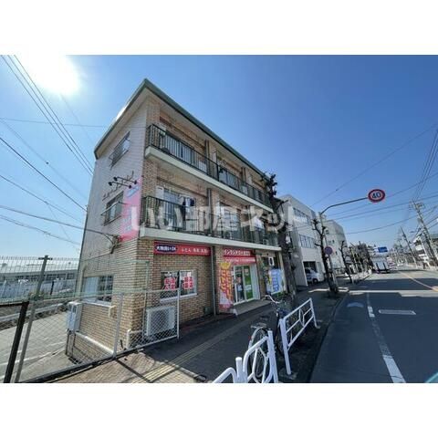 ニュー諏訪の台コーポの外観画像