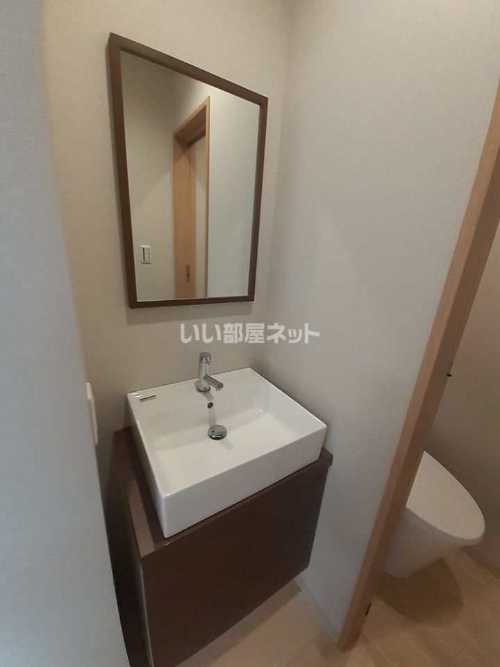 洗面