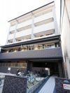 フラッティ千本今出川の外観