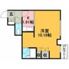 ヴィラ・タンネの間取り画像
