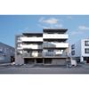 CreaResidence東札幌の外観