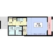 ドミール吉津の間取り画像