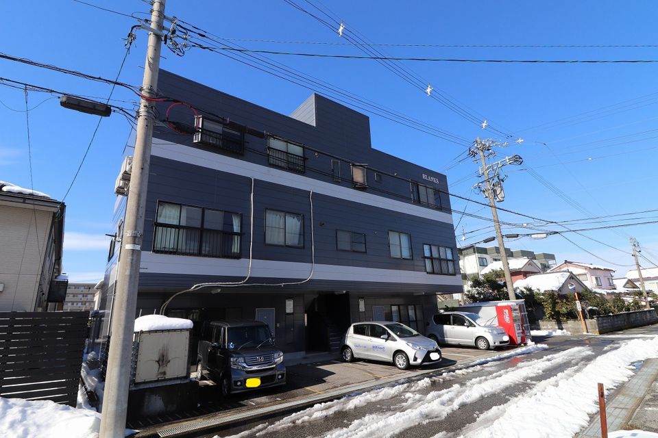 BLANKSの外観画像