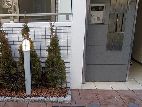 エントランス