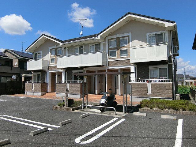 バーミィ アウルの外観画像