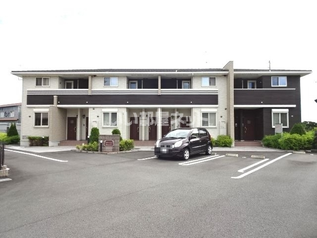 フォルトゥーナ．K・Nの外観画像