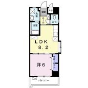 コーポYAKA＊ゆちばなの間取り画像