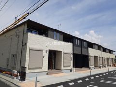 シエロガーデンかつらぎAの外観画像