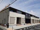 シエロガーデンかつらぎAの外観