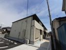 シエロガーデンかつらぎBの外観