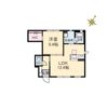 メゾンエストマルス B棟の間取り画像