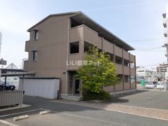 セジュール南大通 Bの外観画像