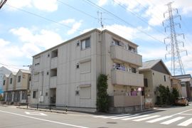 レジデンス・ミナの外観画像