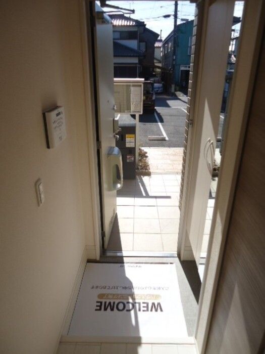 玄関