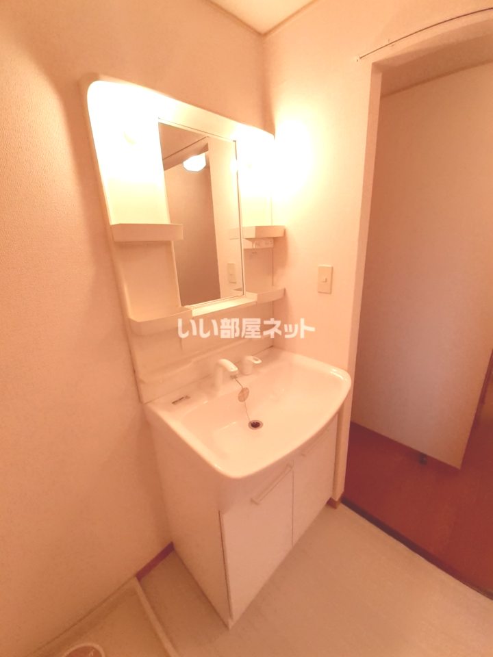 洗面