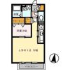 レセンテ高埇の間取り画像