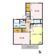 シャルマンコートA・B B棟の間取り画像