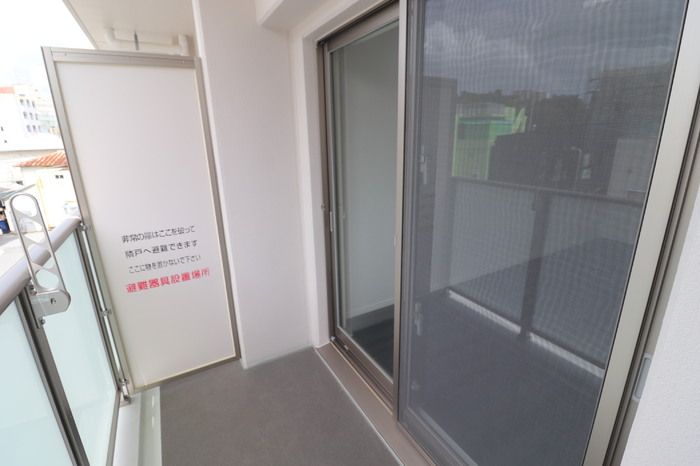 ベランダ・バルコニー