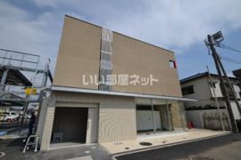 ルポール北加瀬の外観画像