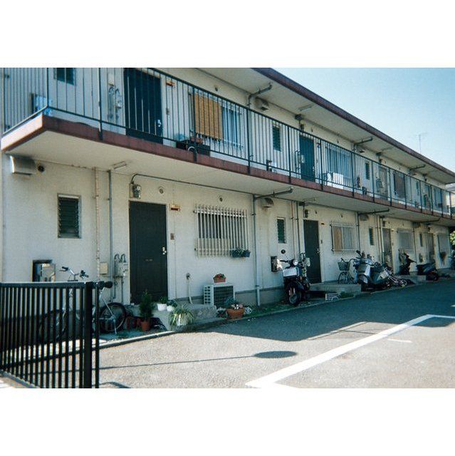 サンハイツつつじヶ丘の外観画像