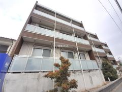 リブリ・フローレス参番館の外観画像