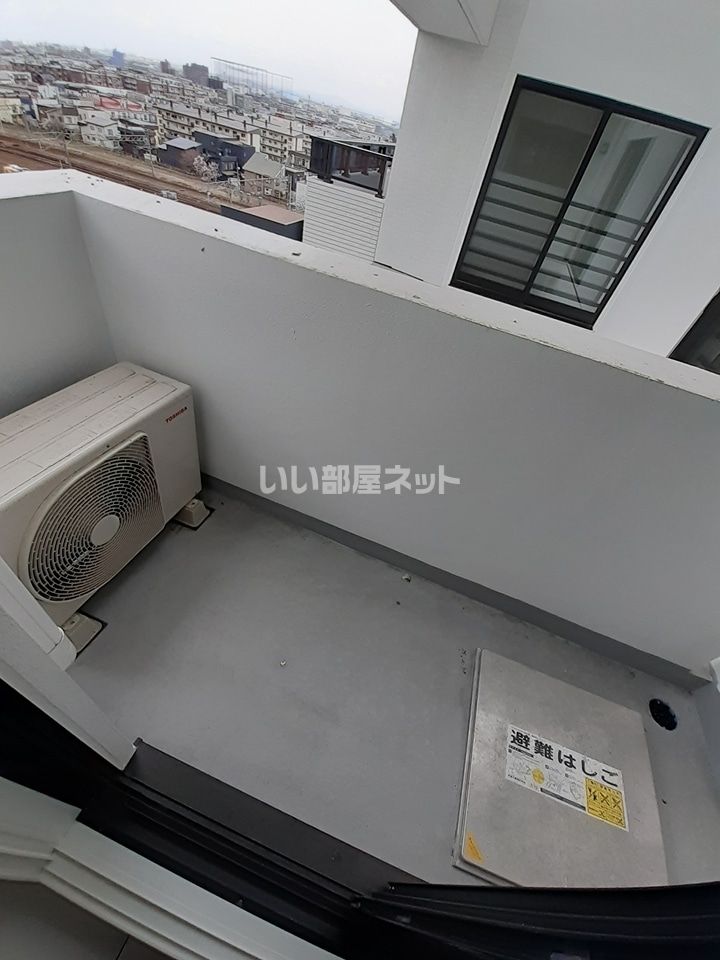 ベランダ・バルコニー