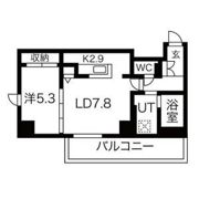 F012KOTONIの間取り画像