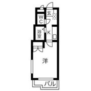タウンライフ星ヶ丘の間取り画像
