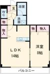 サン=テグジュビルの間取り画像