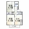 アーバン東蔵前の間取り画像
