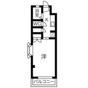 アルカサールの間取り画像