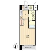 アントラ立町の間取り画像