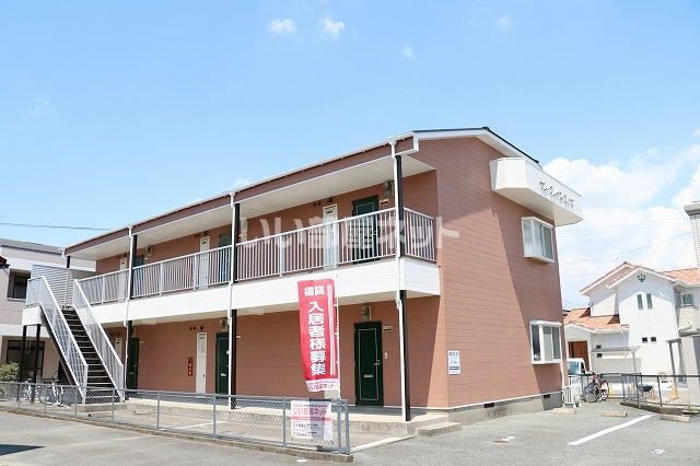 サングレイスこいでの外観画像