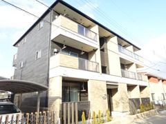 ヴィルドミール柴崎台の外観画像